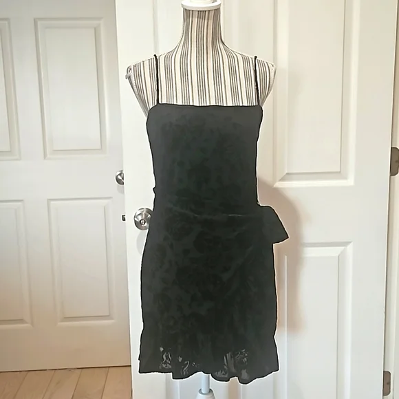 free people olivia mini dress FREE PEOPLE OLIVIA sheer MiNi TUNIC dress sz XS